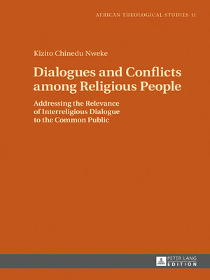 cover image of Dialogues and Conflicts among Religious People